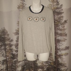 No Boundaries Top